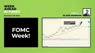 Еженедельный прогноз рынка Форекс на 6 декабря 2025 года. &laquo;Неделя FOMC!&raquo; #SPX #USDJPY #DXY #Bitcoin