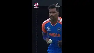 #INDvSA: FINAL | Hardik strikes & gets Klaasen caught behind | #T20WorldCupOnStar