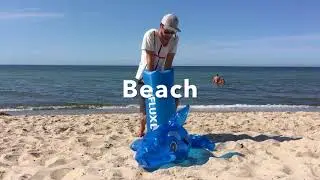 FLUXBAG - The smarter air pump - EN