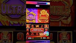 Amazing Double Bonus!!! #slot #casino #carnival #cruise #bonus