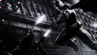 Prison Riot - Batman: Arkham Origins unreleased soundtrack