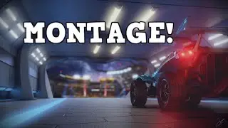 ROCKET LEAGUE SATISFYING MONTAGE #18 *MUST WATCH*  (EPIC GOALS, LONG SHOTS, IMPOSSIBLE SHOTS)