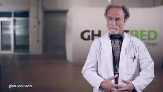 GhostPillow - The World&rsquo;s Most Advanced  Real-Time Cooling Pillow