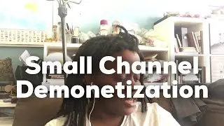 Who is ColoringKaria? How does google demonetization affect smaller channels. Why there is hope.