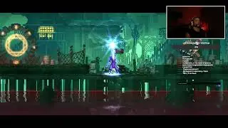 Бегаем в DEAD CELLS без щитов и парирования | первое прохождение Minds Beneath Us
