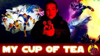 GODZILLA X KONG: SUPERNOVA, JAKE SCHREIER X-MEN, LAST OF US: SEATTLE DAY TWO | My Cup of Tea #156