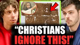 Bible Skeptic on #1 Controversy of John's Gospel | Alex O'Connor