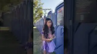 What are your thoughts on EDM Festival Port-A-Potties? 🤢 #edm #musicfestival #raves