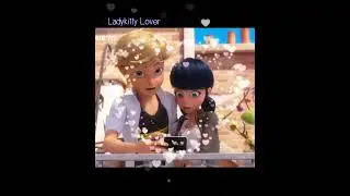 Adrienette Edit 💕#shorts #miraculous