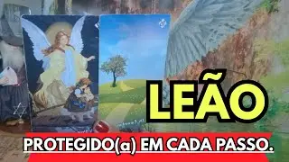 LEÃO ♌️ NADA MAIS FUCA PARADO A PARTIR DE AGORA⭐️💰🥂