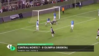 La campa&ntilde;a del ascenso de Central Norte al Federal A