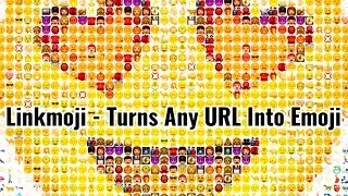 Turn any URL into emojis