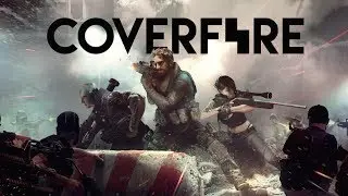 Обзор шутера: COVER FIRE - громим зомби и людей!
