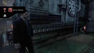Batman: Return to Arkham - Arkham City | Ich bin Batman | Troph&auml;e | PS4