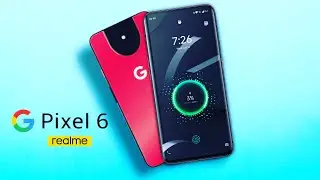 Pixel 6 Dark theme realme ui and oppo color os 7