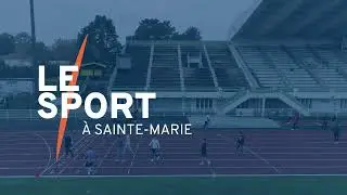 Présentation EPS-Section Basket Lycée Sainte-Marie CHOLET