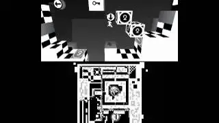Shifting World : White and Black Labyrinth - Time Attack Mode Gameplay #2 (Japanese)