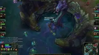 How to kill an LCS Vayne