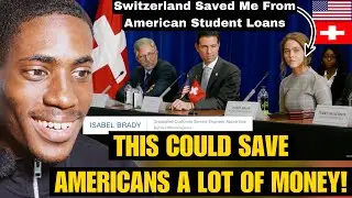 How Switzerland Improved American School System || Earn While You Learn