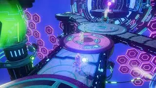 Ratchet & Clank: Rift Apart Clank final final meta terminal all 3 solutions