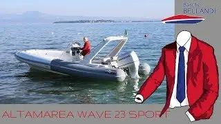Altamarea Wave 23 Sport [Test in Acqua]