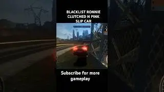 clutch in end 😂  want to know pink slip trick? #needforspeed #games #gameplay