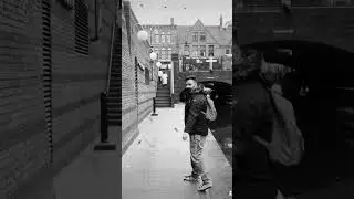 Striding with Swagger - #storytelling #viral #birmingham #cinematic