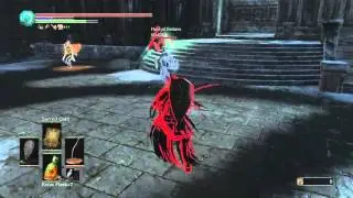 DARK SOULS&trade; III owned pvp invasion