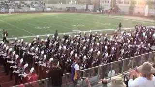 Mercer Island HS Marching Band - 2012 Bandfest