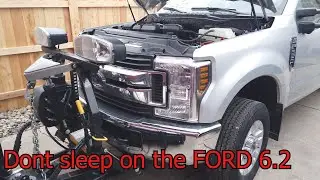 Ford 6.2L gas v8!