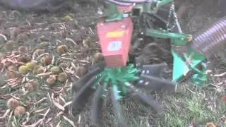Cosechadora de castañas FACMA CIMINA 200T