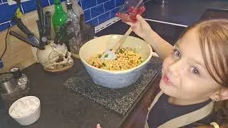 Bulgur Wheat Salad