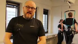 Ergo Trainer case: FysioDanmark Ishøj