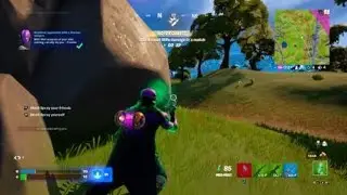 Headshot opponents with a thermal weapon