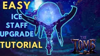 ULTIMATE Ice Staff Upgrade Tutorial Guide For 