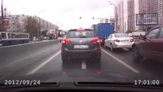 AXIOM CAR VISION 1000 дождь