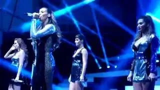 The Saturdays-Greatest Hits Live-Not Giving Up-Nottingham 12.09.14