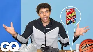 10 Things Jacob Rose Can't Live Without | GQ Parody