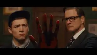 Kingsman: The Secret Service (2014) Music Video - Get Ready For It (Take That)