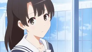 Saenai Hiroin no Sodatekata   Kisetsu wo Dakishimete  Megumi Kato cover english