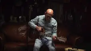 Dave Hirschman & The New Vintage Custom Viking Guitar