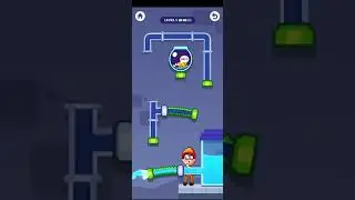 Flow Legends Level - 1 #Shorts Gameplay.