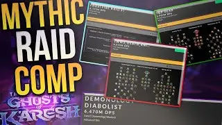 Raid Comp for Season 3 with Sim DPS Results | Who's Got A Spot?