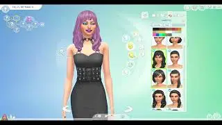 Create A Sims With Me!! Meet Lily Wilson