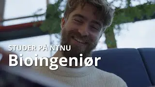 Bachelor - Bioingeni&oslash;r I NTNU Trondheim & &Aring;lesund