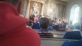 Bj&auml;sta Kyrka