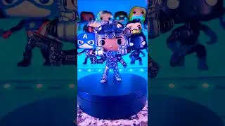 Maximus!!! 🤖☢️ #fallout #falloutseries #maximus #amazon #mgmstudios #funkopop #shorts