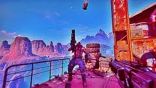 RAGE 2 - STIL TOWN | No HUD Clear(레이지 2)