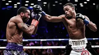 Errol Spence Jr vs Lamont Peterson - Highlights