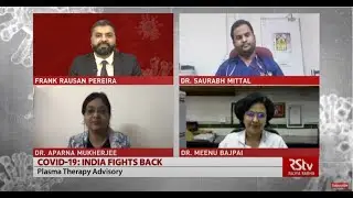 India Fights Back : Plasma Therapy Advisory | Episode - 148